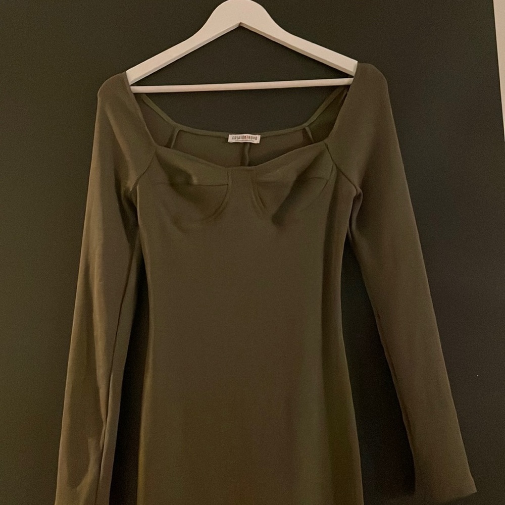 Fashion Nova size Large form fitting never worn